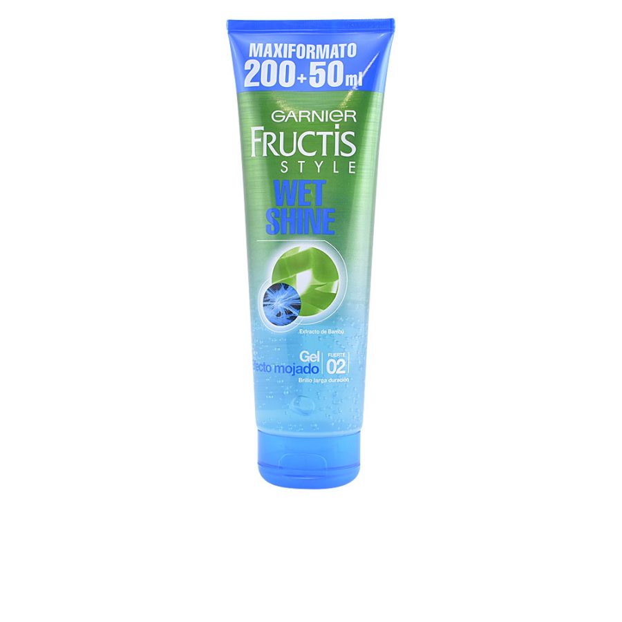 Garnier FRUCTIS STYLE WET SHINE wet effect gel 250 ml