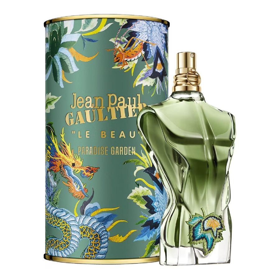 Jean paul gaultier LE BEAU PARADISE GARDEN Eau de Parfum vapo