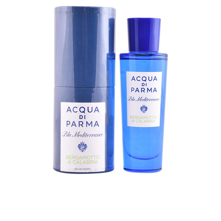 Acqua di parma BLU MEDITERRANEO BERGAMOTTO DI CALABRIA eau de toilette spray 30 ml