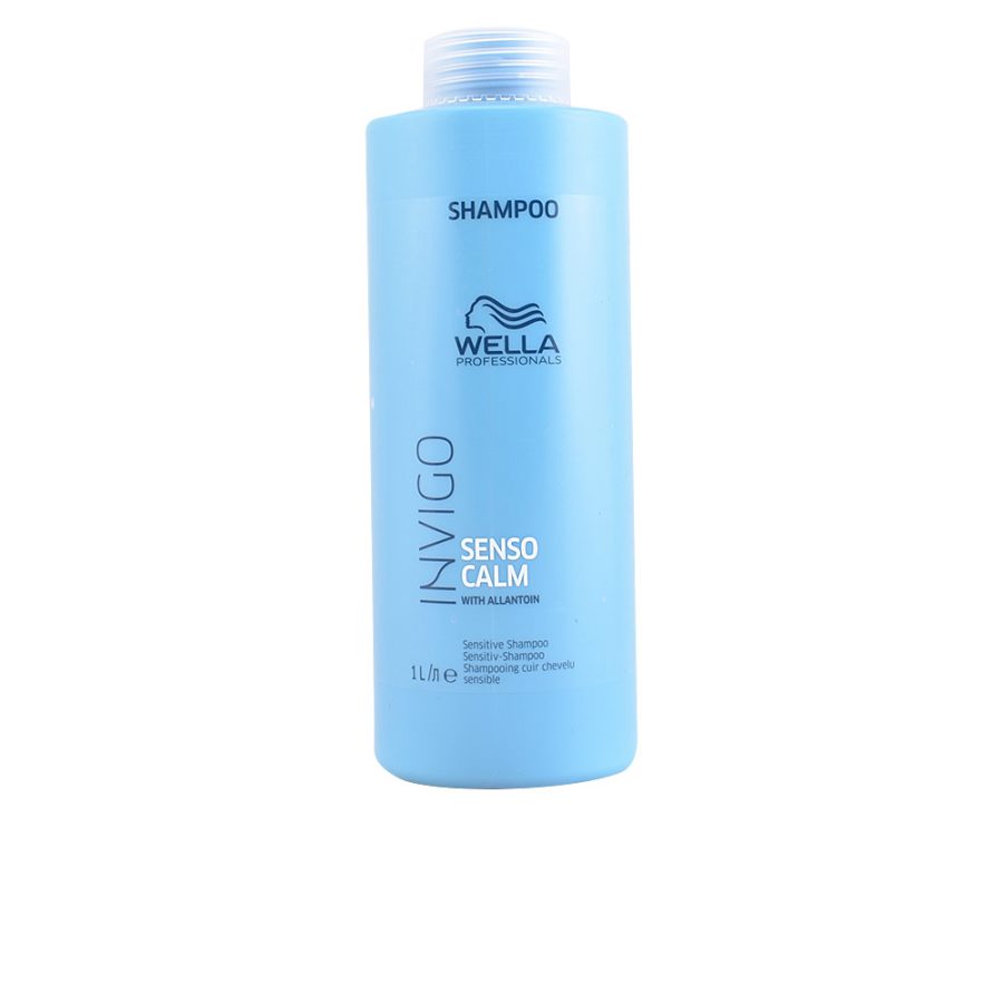 Wella professionals INVIGO BALANCE Sesitive Calm Shampoo Hair with scalp irritation