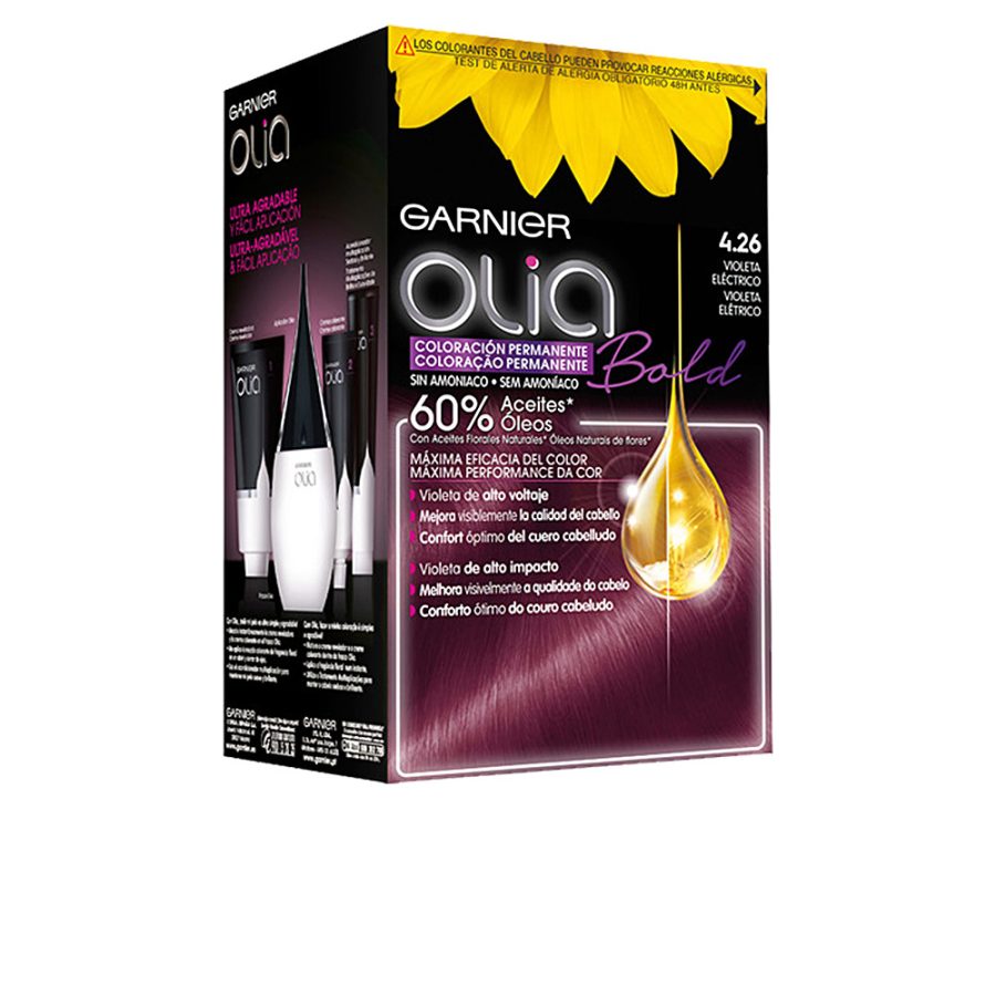 Garnier Olia set