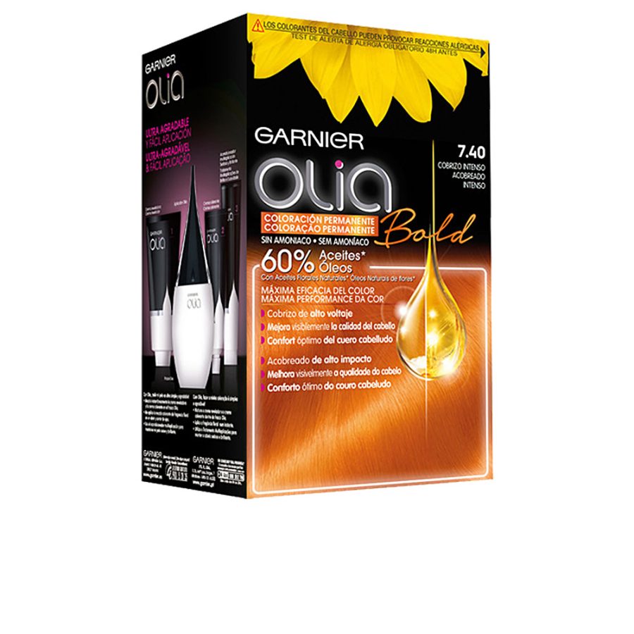 Garnier Olia set