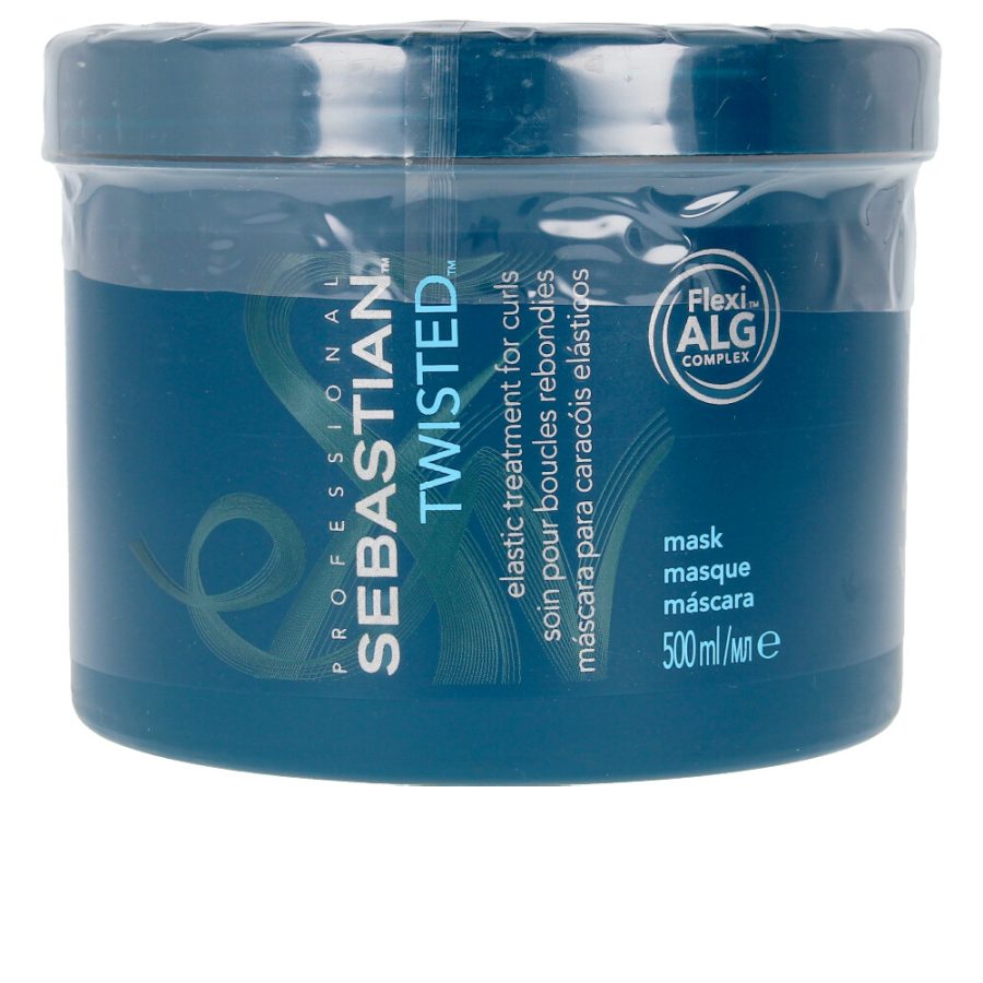 Sebastian professionals TWISTED Curl Hydration and Protection Mask