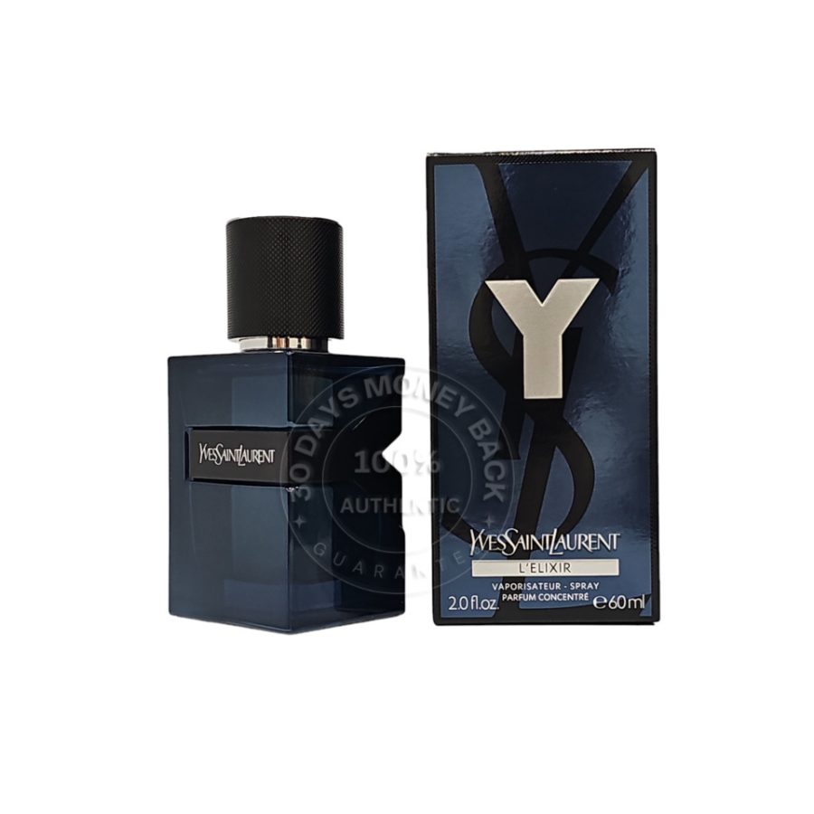 Yves saint laurent AND ELIXIR edp vapo 60 ml