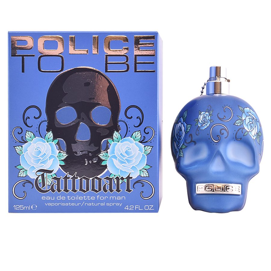 Police TO BE TATTOO ART Eau de Toilette