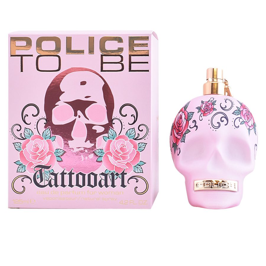 Police TO BE TATTOO ART FOR WOMAN Eau de Parfum