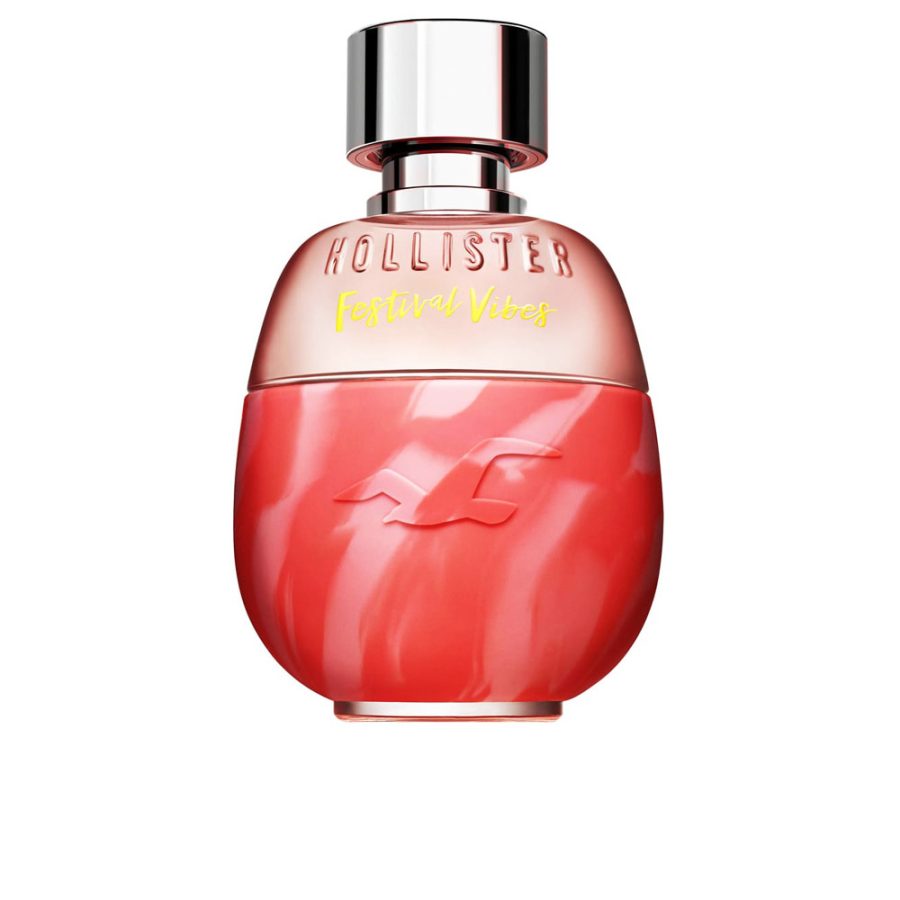 Hollister FESTIVAL VIBES FOR HER Eau de Parfum