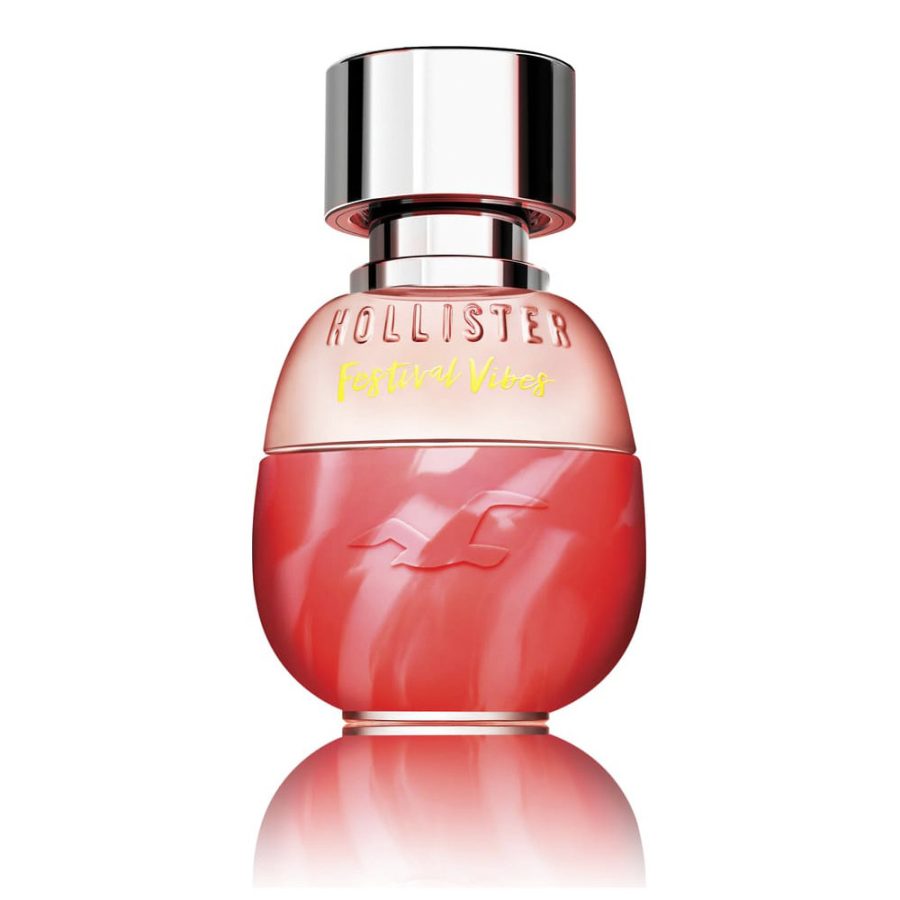 Hollister FESTIVAL VIBES FOR HER Eau de Parfum