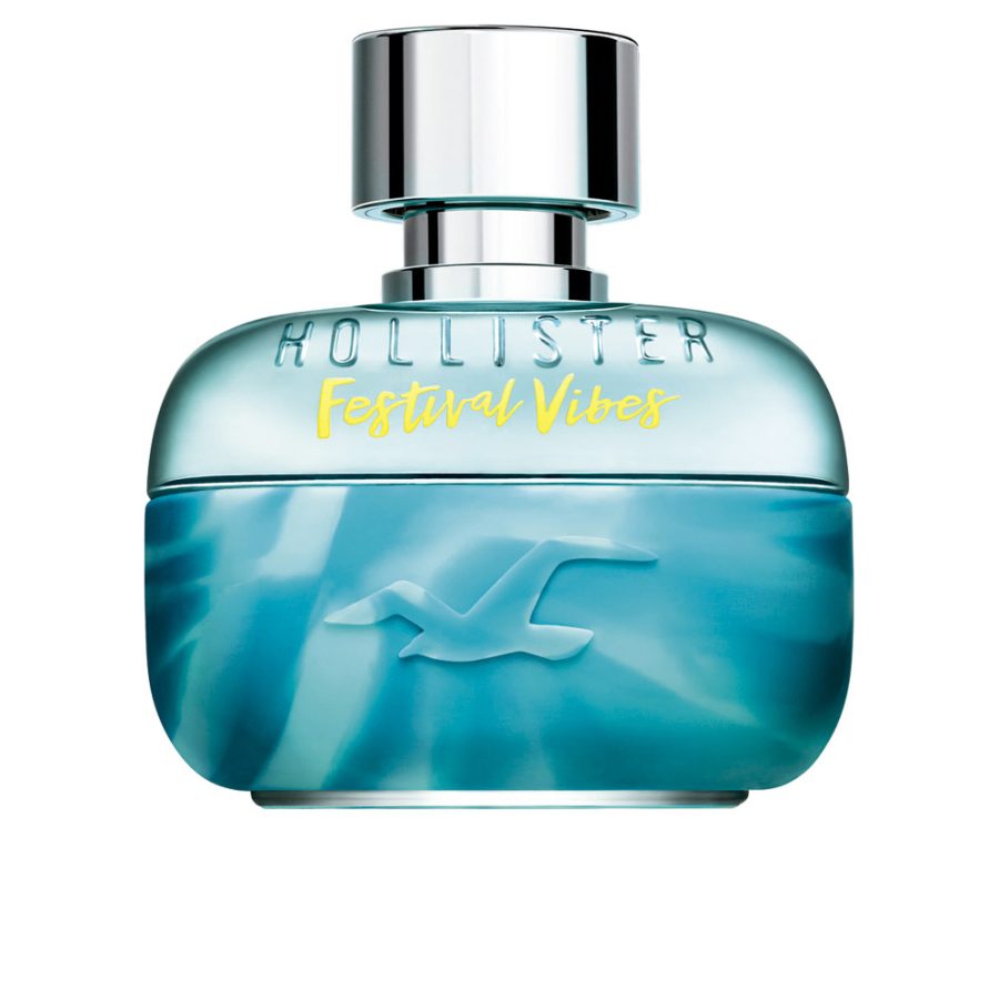 Hollister FESTIVAL VIBES FOR HIM Eau de Toilette