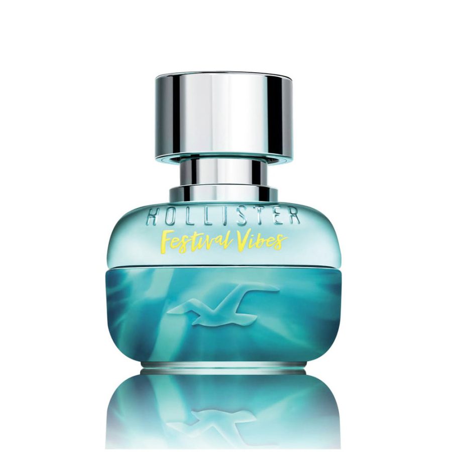 Hollister FESTIVAL VIBES FOR HIM Eau de Toilette