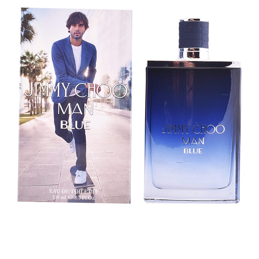 Jimmy choo JIMMY CHOO MAN BLUE Eau de Toilette