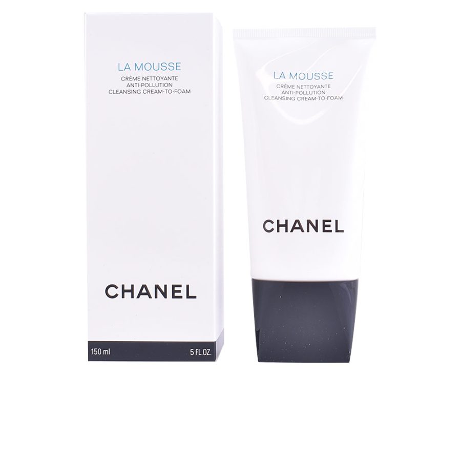 Chanel LA MOUSSE crème nettoyante anti-pollution 150 ml