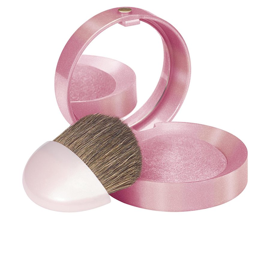 Bourjois LITTLE ROUND pot blusher powder