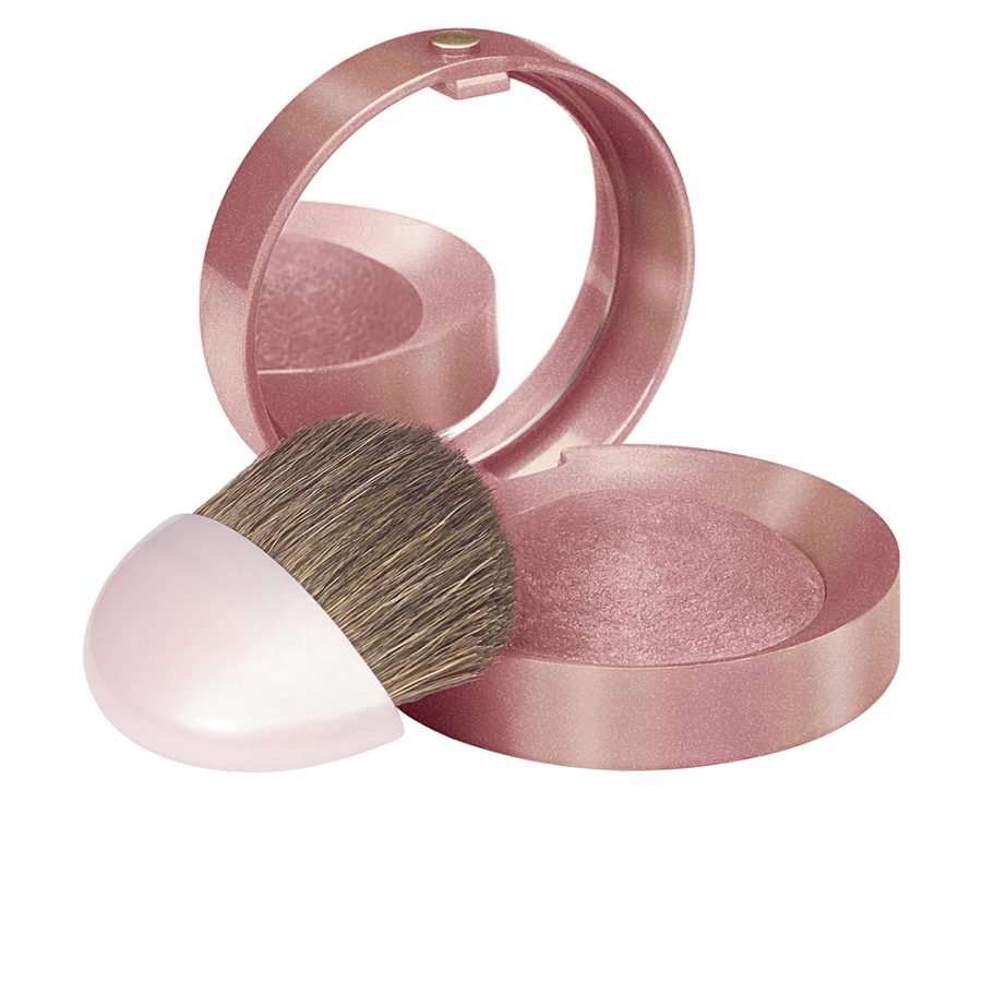 Bourjois LITTLE ROUND pot blusher powder