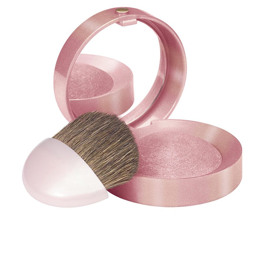 Bourjois LITTLE ROUND pot blusher powder