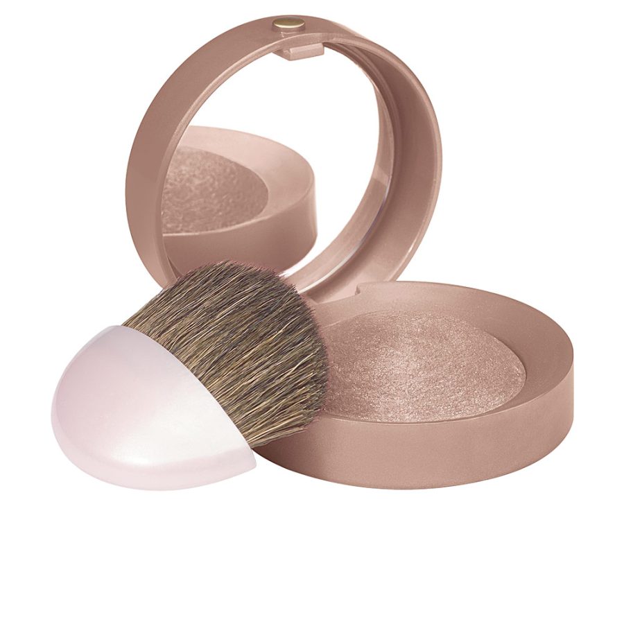 Bourjois LITTLE ROUND pot blusher powder