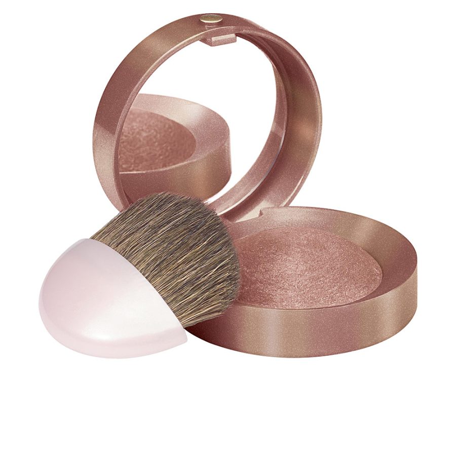 Bourjois LITTLE ROUND pot blusher powder