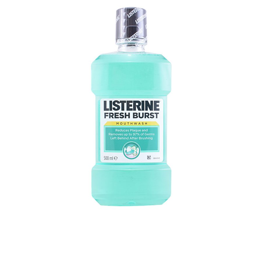 Listerine FRESH BURST enjuague bucal 500 ml