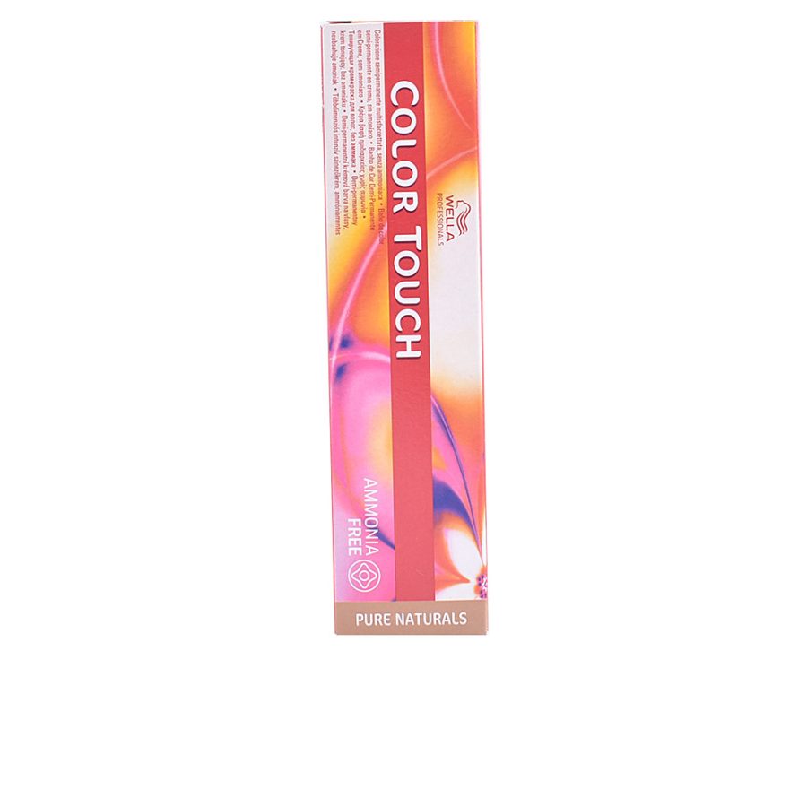 Wella professionals COLOR TOUCH 6/0 60 ml