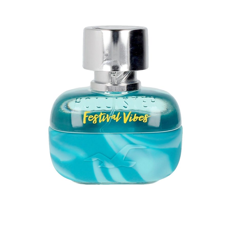 Hollister FESTIVAL VIBES FOR HIM Eau de Toilette