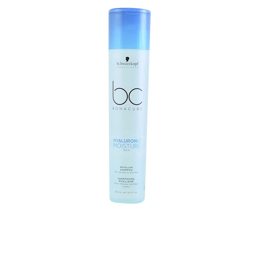 Schwarzkopf BC HYALURONIC MOISTURE KICK micellar shampoo