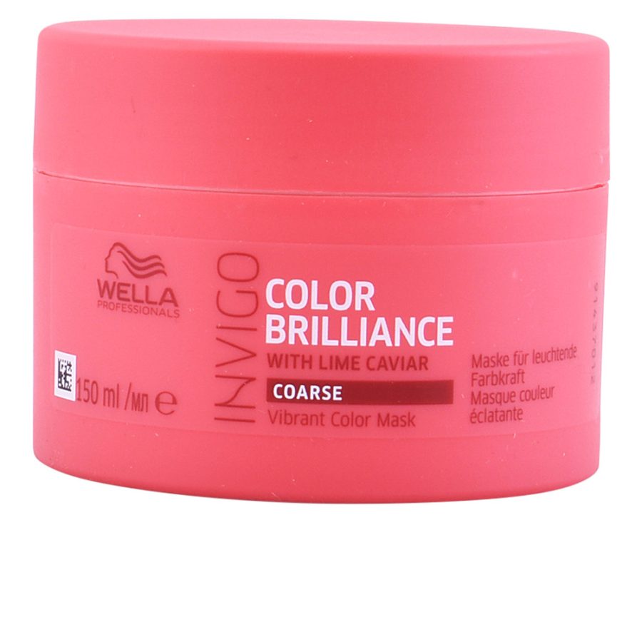 Wella professionals INVIGO COLOR BRILLIANCE Invigo Color Protective Mask Thick hair