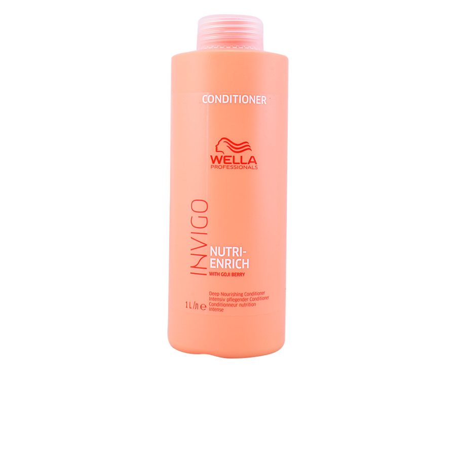 Wella professionals INVIGO NUTRI-ENRICH Deep Nutrition Conditioner for Dry/Damaged Hair