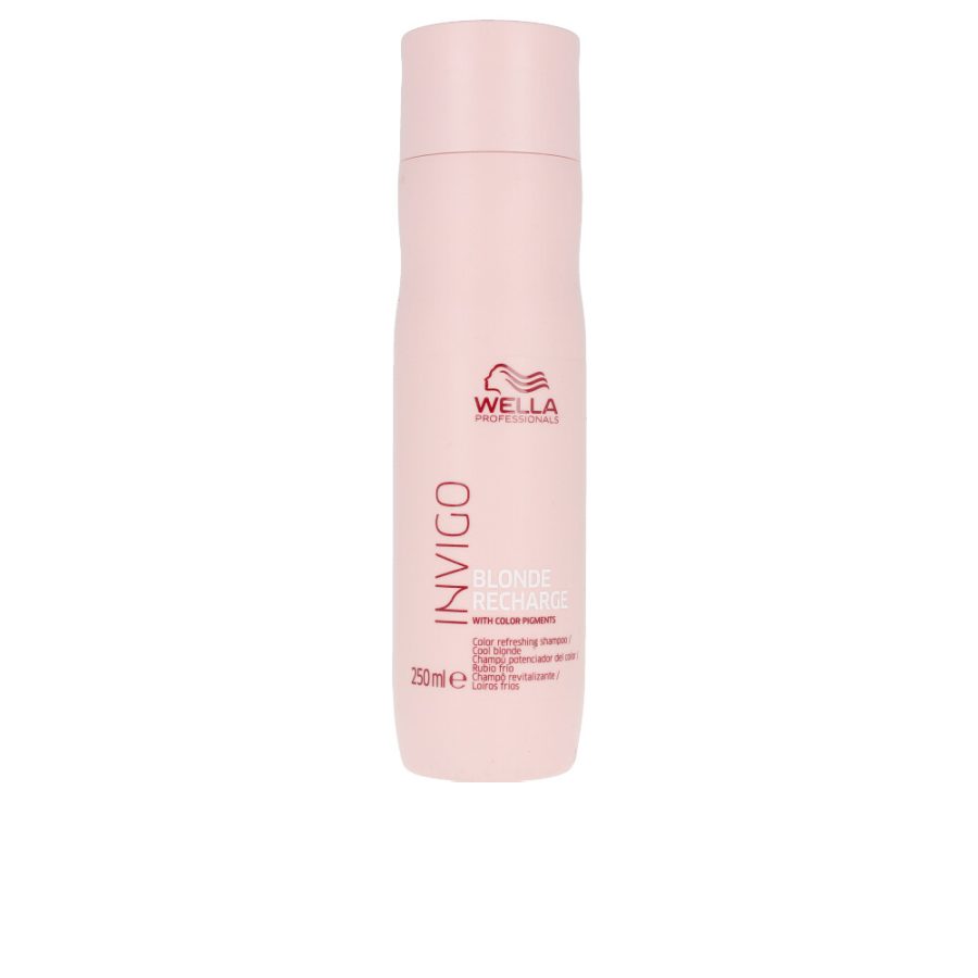 Wella professionals COLOR RECHARGE cool blond shampoo 250 ml