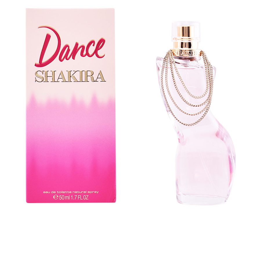 Shakira DANCE eau de toilette spray 50 ml