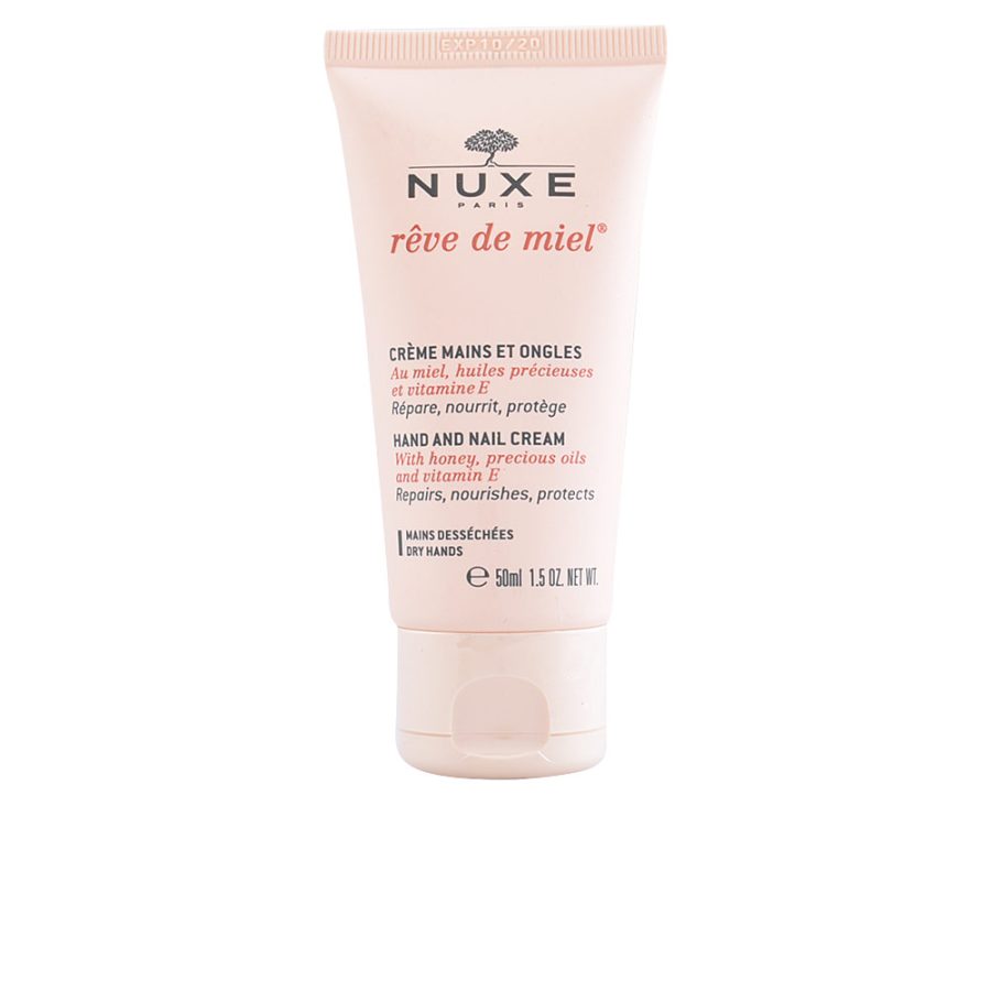 Nuxe RÊVE DE MIEL hand and nail cream 50 ml