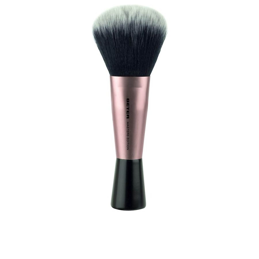 Beter MAKEUP BRUSH synthetic hair powder 1 u