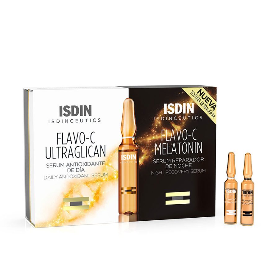 Isdin Isdinceutics set