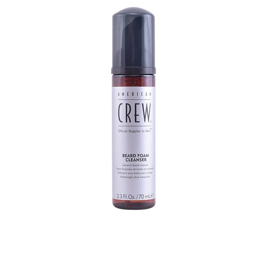 American crew CREW BEARD foam cleanser 70 ml