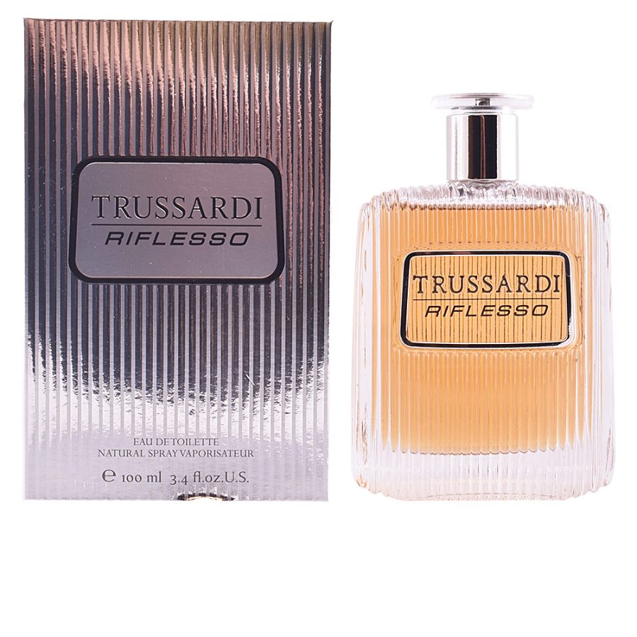 Trussardi RIFLESSO eau de toilette spray 100 ml