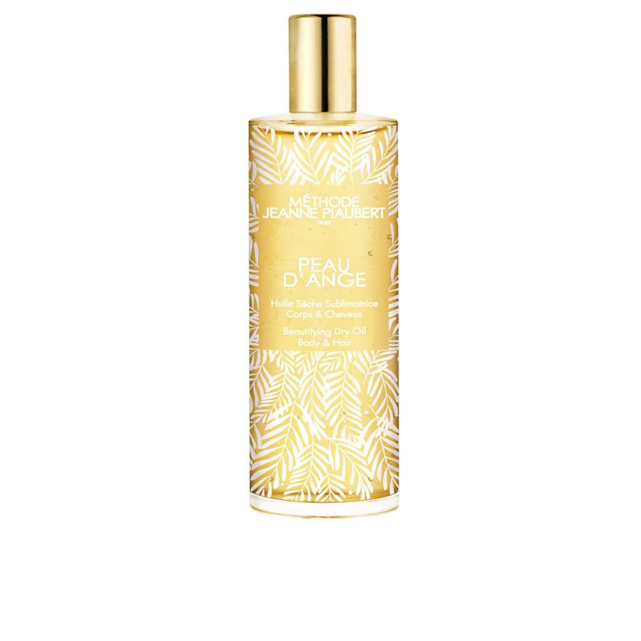 Jeanne piaubert PEAU D'ANGE huile sèche corps & cheveux 100 ml