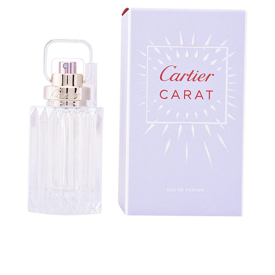 CARTIER CARAT eau de parfum spray 50 ml