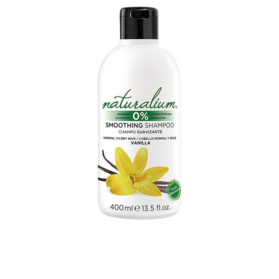 Naturalium VAINILLA smoothing shampoo 400 ml