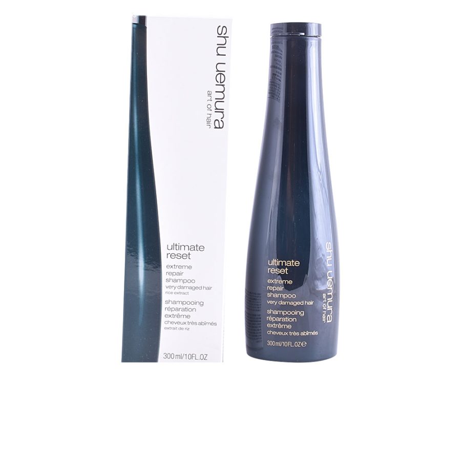 Shu uemura ULTIMATE RESET shampoo