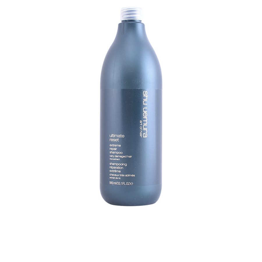 Shu uemura ULTIMATE RESET shampoo