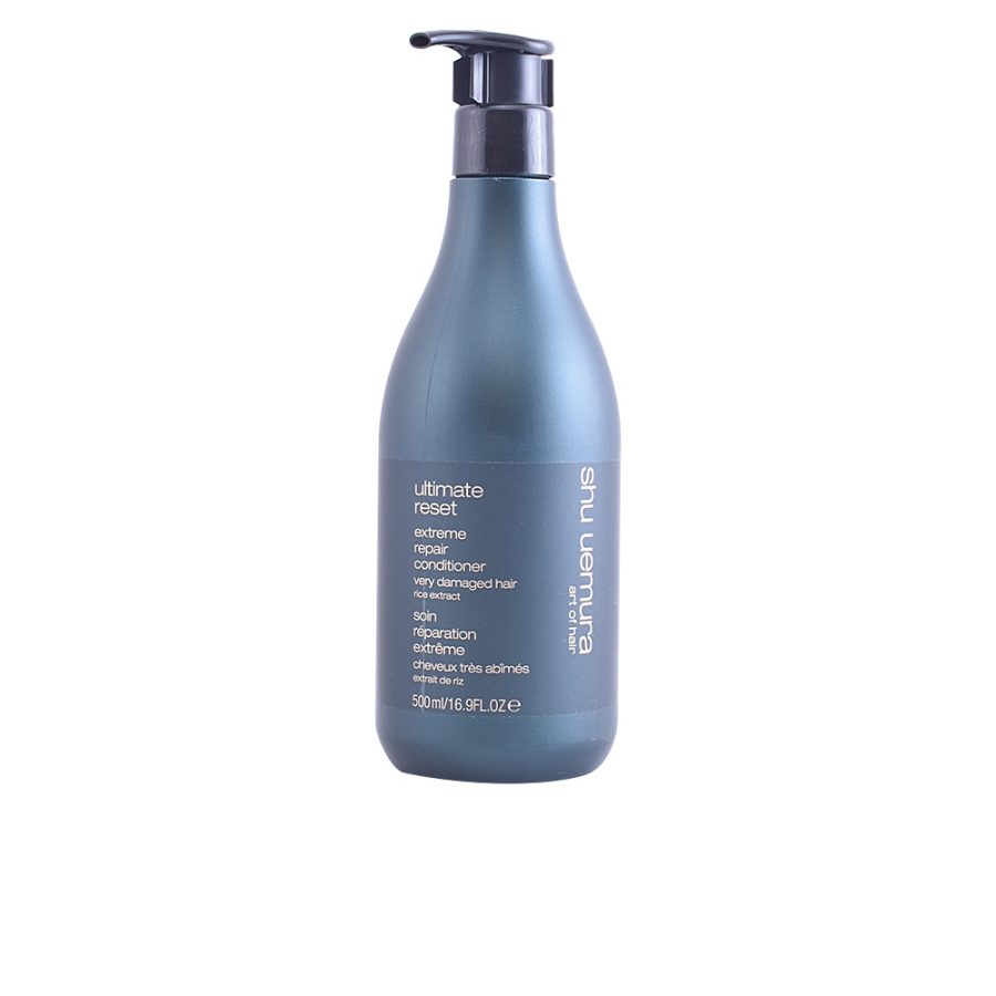 Shu uemura ULTIMATE RESET conditioner