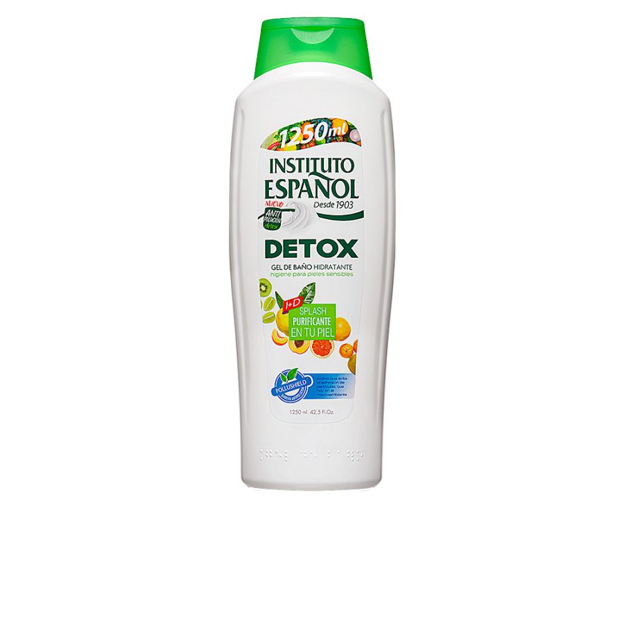 Instituto espaÑol DETOX purificante gel de baño hidratante 1250 ml