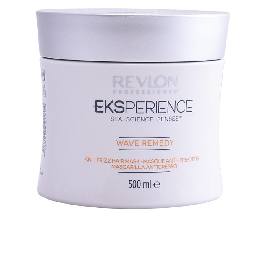 Revlon EKSPERIENCE WAVE REMEDY antifrizz mask