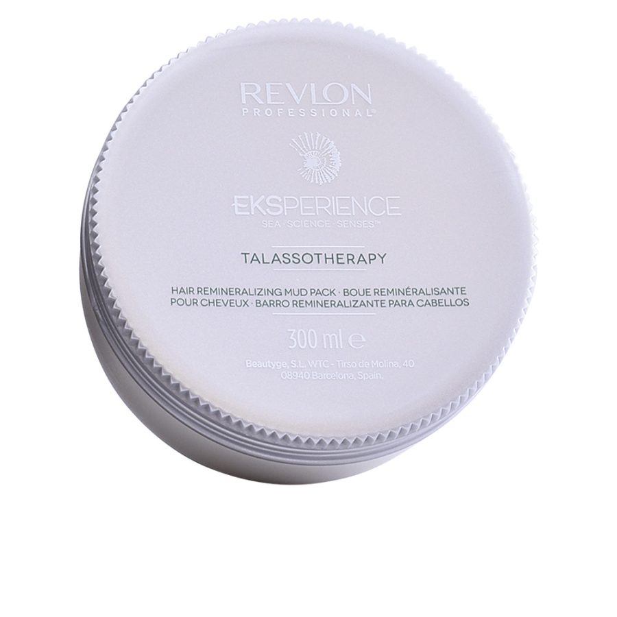 Revlon EKSPERIENCE TALASSOTHERAPY hair remineralizing mud pack