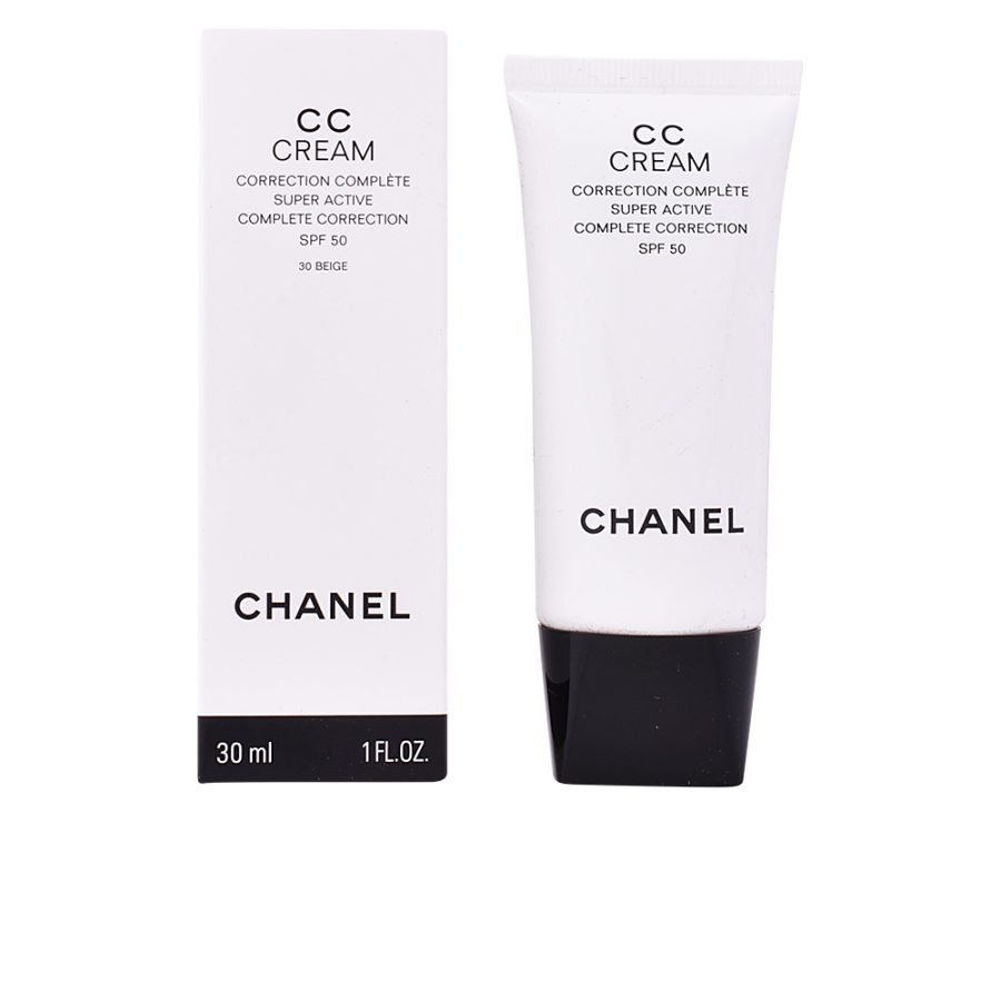 Chanel CC CREAM correction complète SPF50