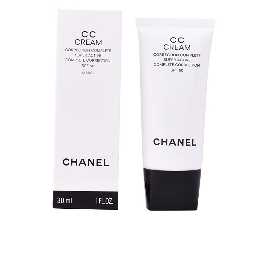 Chanel CC CREAM correction complète SPF50