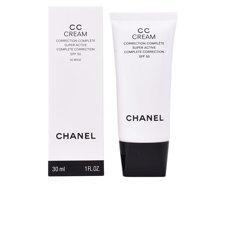 Chanel CC CREAM correction complète SPF50