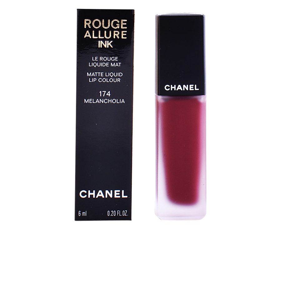 Chanel Rouge allure blush