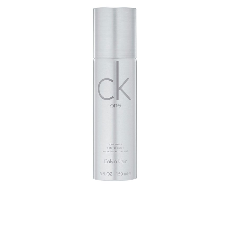 Calvin klein CK ONE deodorant spray 150 ml