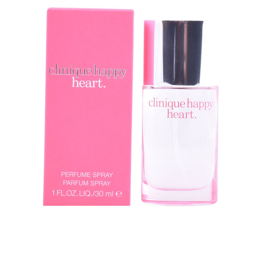 Clinique HAPPY HEART perfume