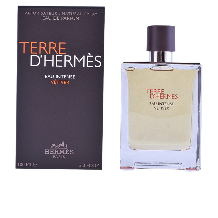 HermÈs TERRE D'HERMÈS EAU INTENSE VÉTIVER Eau de Parfum